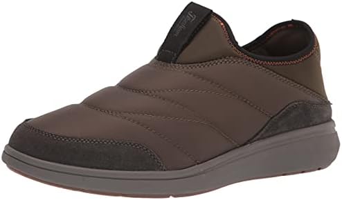 Amazon | Florsheim メンズ Sportie ナイロン モカシン, さび色